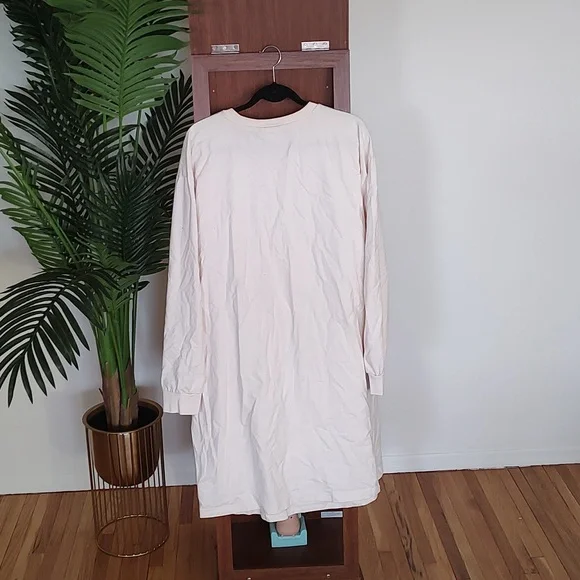 Adidas Long Sleeve Zipper Dress - Picture 5 of 8